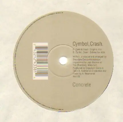 Cymbol - Crash