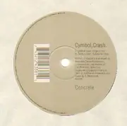 12inch Vinyl Single - Cymbol - Crash