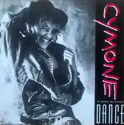 Cymone - 'It Makes Me Wanna' Dance