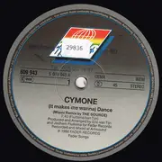 12inch Vinyl Single - Cymone - 'It Makes Me Wanna' Dance