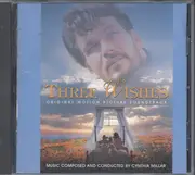 CD - Cynthia Millar - Three Wishes