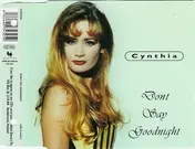 Cynthia Gooding - Don't Say Goodnight