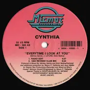 Cynthia - Everytime I Look At You