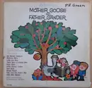 LP - Cynthia Gooding And Don Drake - Mother Goose And Father Gander