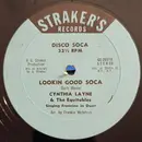 LP - Cynthia Layne & The Equitables - Lookin Good Soca