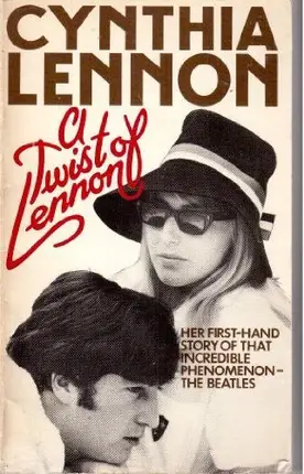 Cynthia Lennon - Twist of Lennon