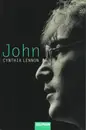 Paperback - Cynthia Lennon - John
