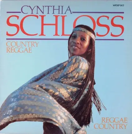 Cynthia Schloss - Country Reggae, Reggae Country
