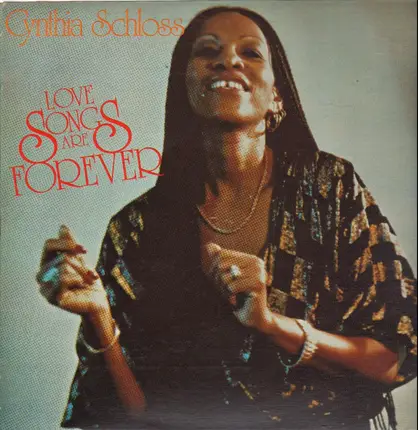 Cynthia Schloss - Love Songs Are Forever