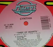 Cynthia Gooding - Thief Of Hearts