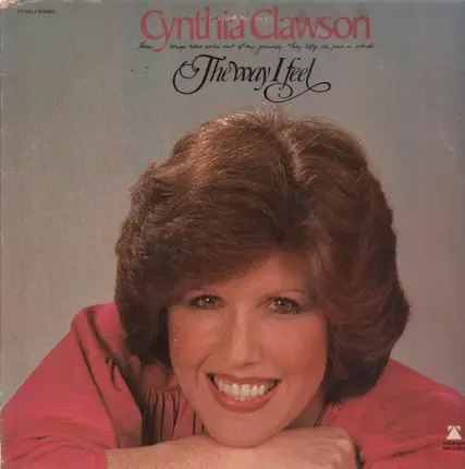 Cynthia Clawson - The Way I Feel