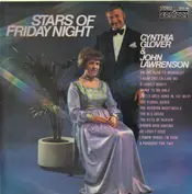 Cynthia Glover & John Lawrenson