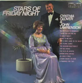 Cynthia Glover & John Lawrenson - Stars Of Friday Night