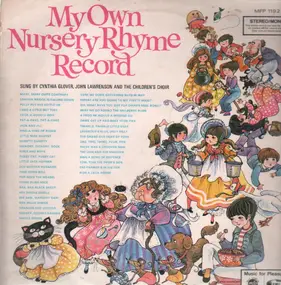 Children Songs - My Own Nursery Rhyme Record