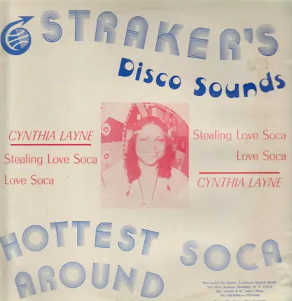Cynthia Layne & The Equitables - Stealing Love