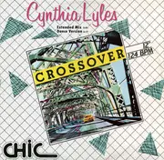 12inch Vinyl Single - Cynthia Lyles - Crossover