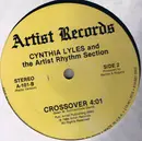 12inch Vinyl Single - Cynthia Lyles - Crossover
