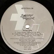 12inch Vinyl Single - Cynthia M - Love Storm