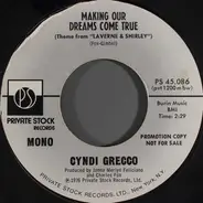 Cyndi Grecco - Making Our Dreams Come True