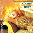 12inch Vinyl Single - Cyndi Lauper - Change Of Heart