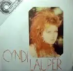 7inch Vinyl Single - Cyndi Lauper - Amiga Quartett
