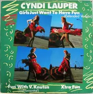 Cyndi Lauper - Girls Just Want To Have Fun