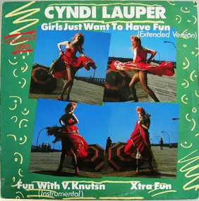 Cyndi Lauper - Girls Just Want To Have Fun