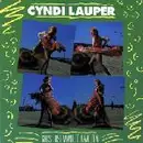 7inch Vinyl Single - Cyndi Lauper - Girls Just Want To Have Fun