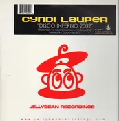 Cyndi Lauper - Disco Inferno