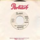 7inch Vinyl Single - Cyndi Lauper - Money Changes Everything (Live) / (Studio Version)