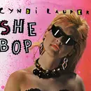7inch Vinyl Single - Cyndi Lauper - She Bop