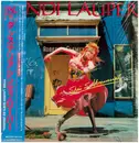 LP - Cyndi Lauper - She's So Unusual - OBI / Insert