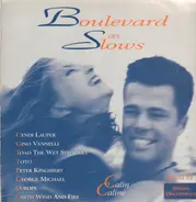 Cyndi Lauper / Peter Kingsbery / etc - Boulevard Des Slows Volume 6