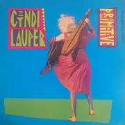 12inch Vinyl Single - Cyndi Lauper - Primitive