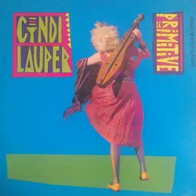 Cyndi Lauper - Primitive