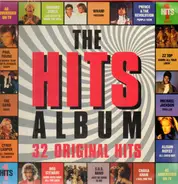Cyndi Lauper / Prince / Chaka Khan a.o. - The Hits Album - 32 Original Hits