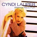 CD - Cyndi Lauper - Wanna Have Fun