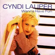 Cyndi Lauper - Wanna Have Fun