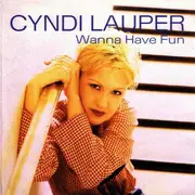 CD - Cyndi Lauper - Wanna Have Fun