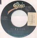 7inch Vinyl Single - Cyndi Lauper - Who Let In The Rain