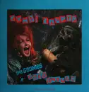 12inch Vinyl Single - Cyndi Lauper - The Goonies 'R' Good Enough - OBI + Lyric Insert