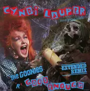 Cyndi Lauper - The Goonies™ 'R' Good Enough
