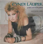 Cyndi Lauper - Time After Time