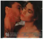 CD - Cyndi Lauper, Johnny Nash & others - Because I Love You Vol. 8