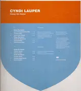 12inch Vinyl Single - Cyndi Lauper - Come On Home - Only record 1/ Promo