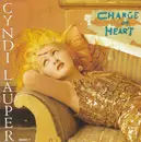 7inch Vinyl Single - Cyndi Lauper - Change Of Heart