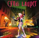 LP - Cyndi Lauper - A Night To Remember
