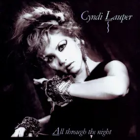 Cyndi Lauper - All Through The Night