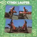 7inch Vinyl Single - Cyndi Lauper - Girls Just Want To Have Fun