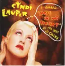 7inch Vinyl Single - Cyndi Lauper - Hole In My Heart (All The Way To China)